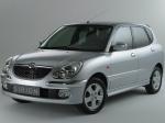 Daihatsu Sirion 2001 года